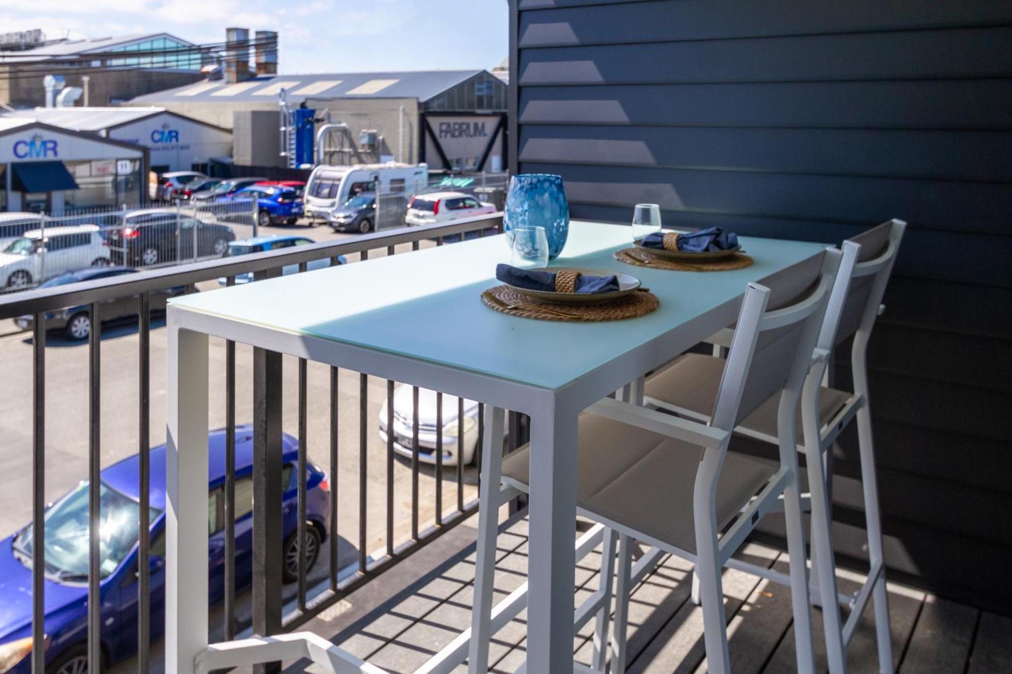 Studio Bliss: Explore From Wilmer St Christchurch Exterior photo